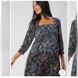 Ingrid and Isabel Breeze Maternity Dress